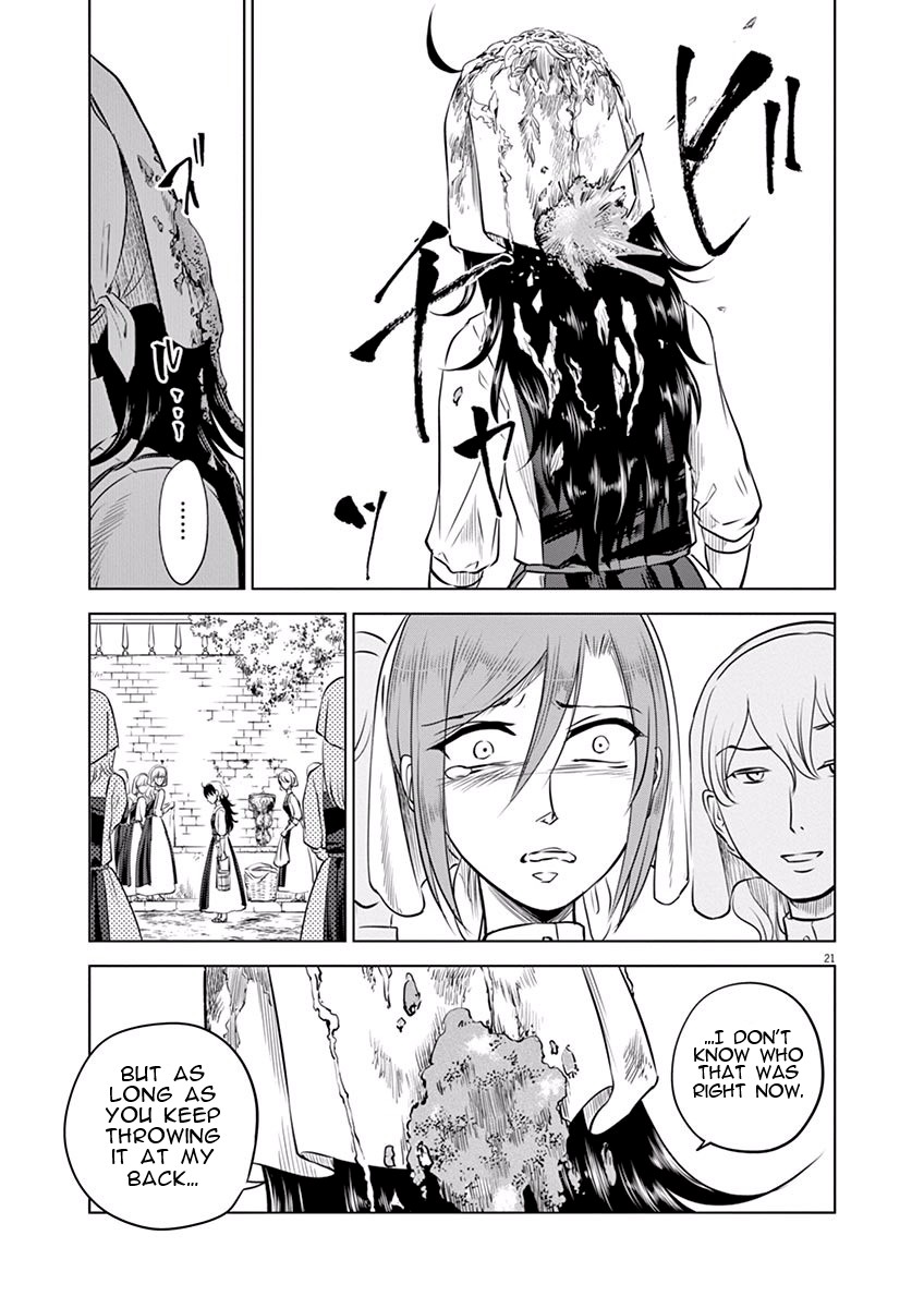 Hengoku no Schwester Chapter 11 page 24 - Chapter 11: We