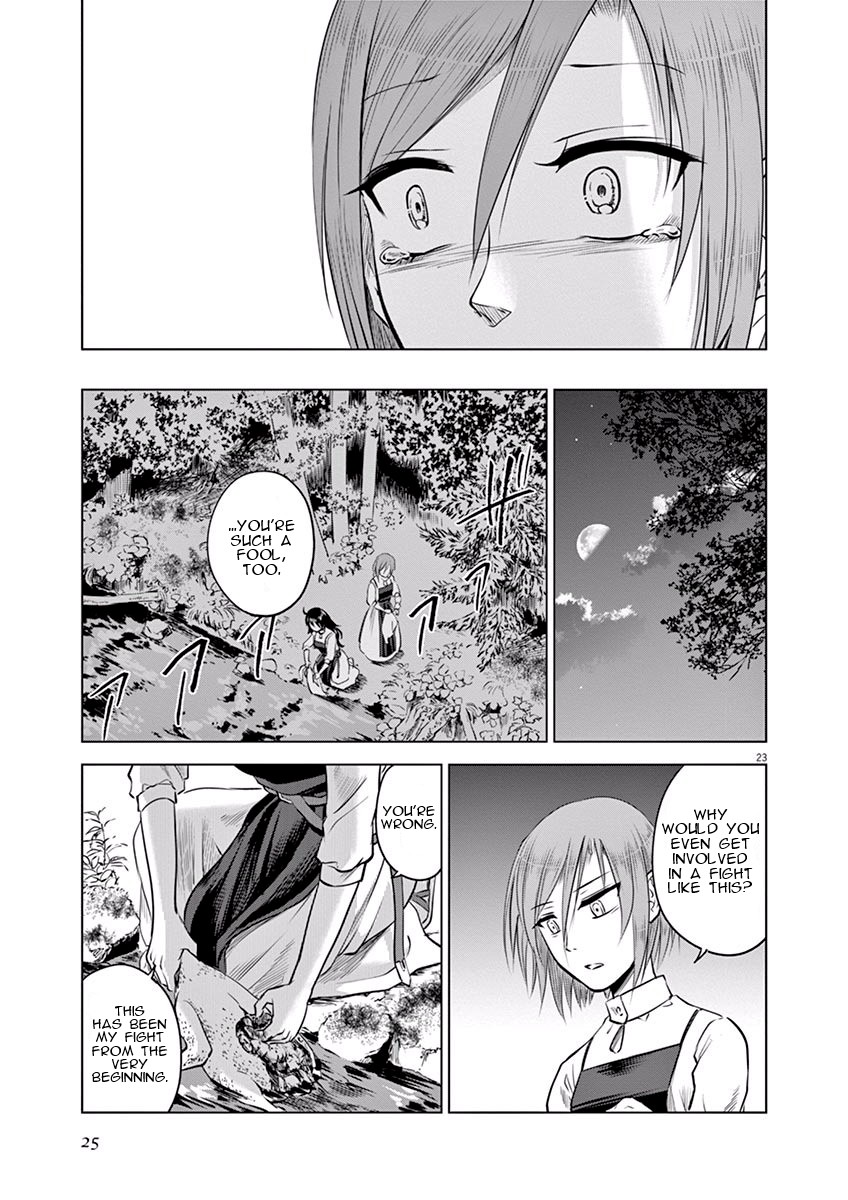 Hengoku no Schwester Chapter 11 page 26 - Chapter 11: We