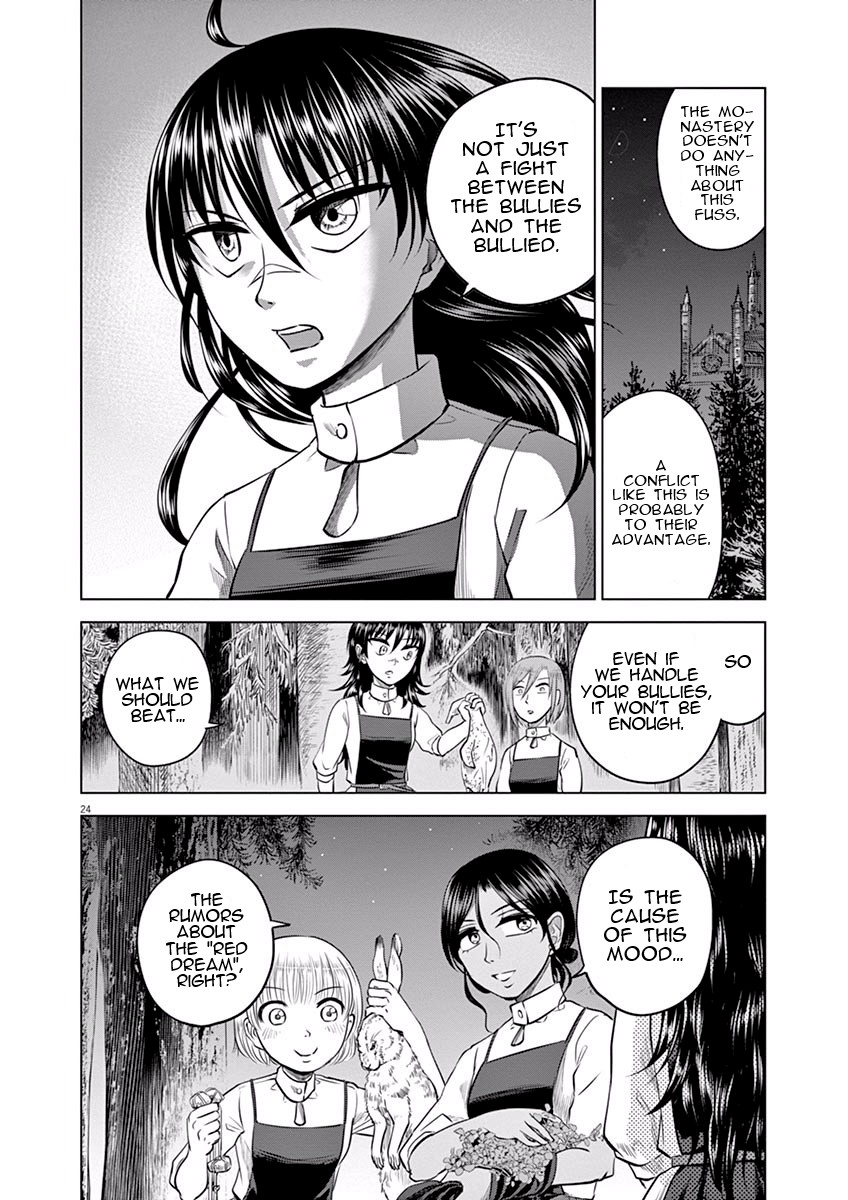 Hengoku no Schwester Chapter 11 page 27 - Chapter 11: We