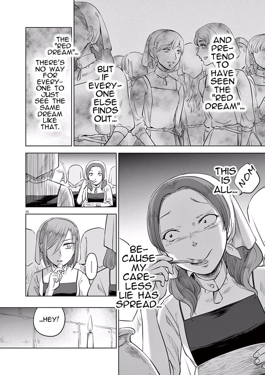 Hengoku no Schwester Chapter 11 page 29 - Chapter 11: We