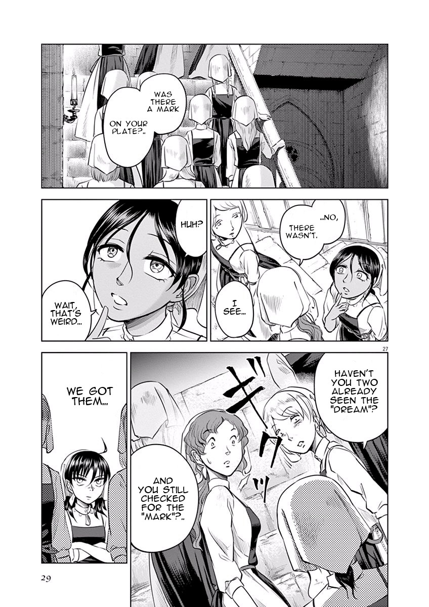 Hengoku no Schwester Chapter 11 page 30 - Chapter 11: We