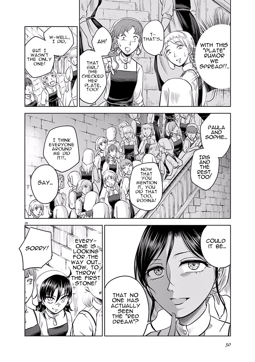 Hengoku no Schwester Chapter 11 page 31 - Chapter 11: We