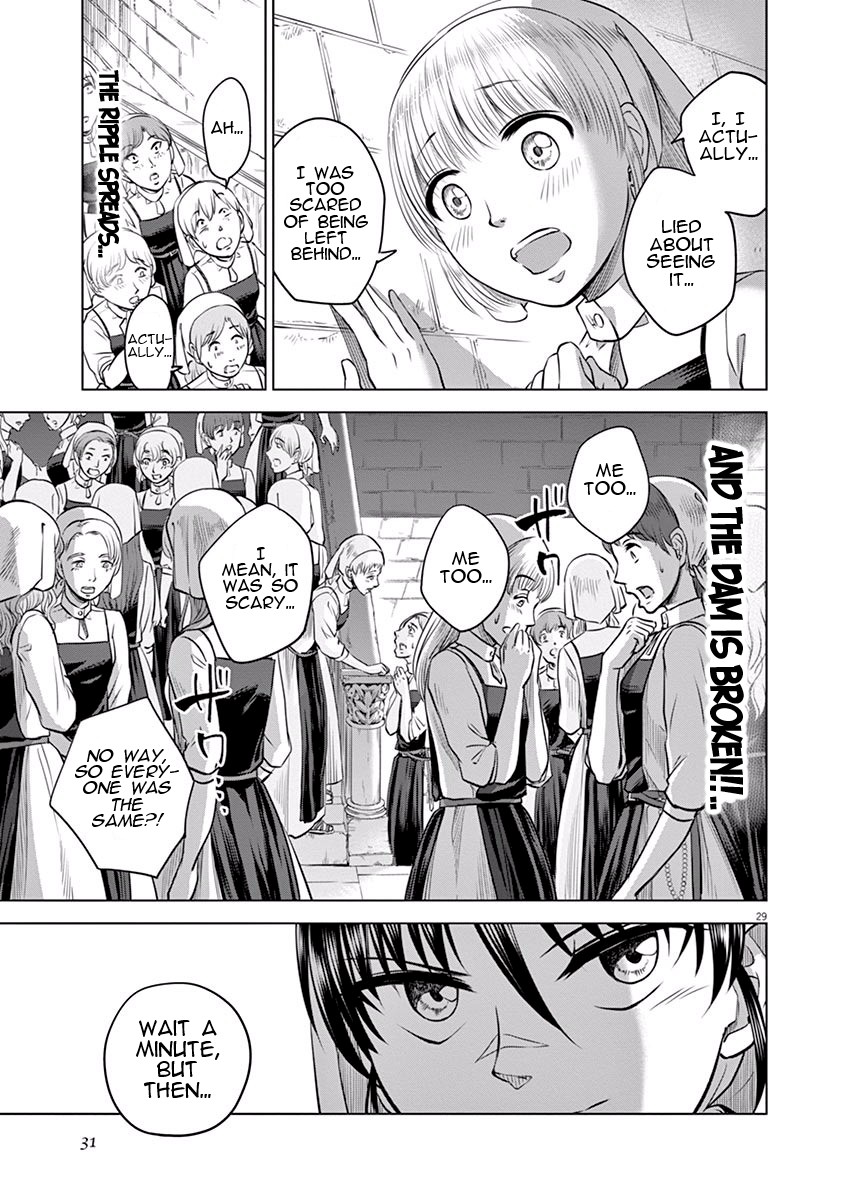 Hengoku no Schwester Chapter 11 page 32 - Chapter 11: We