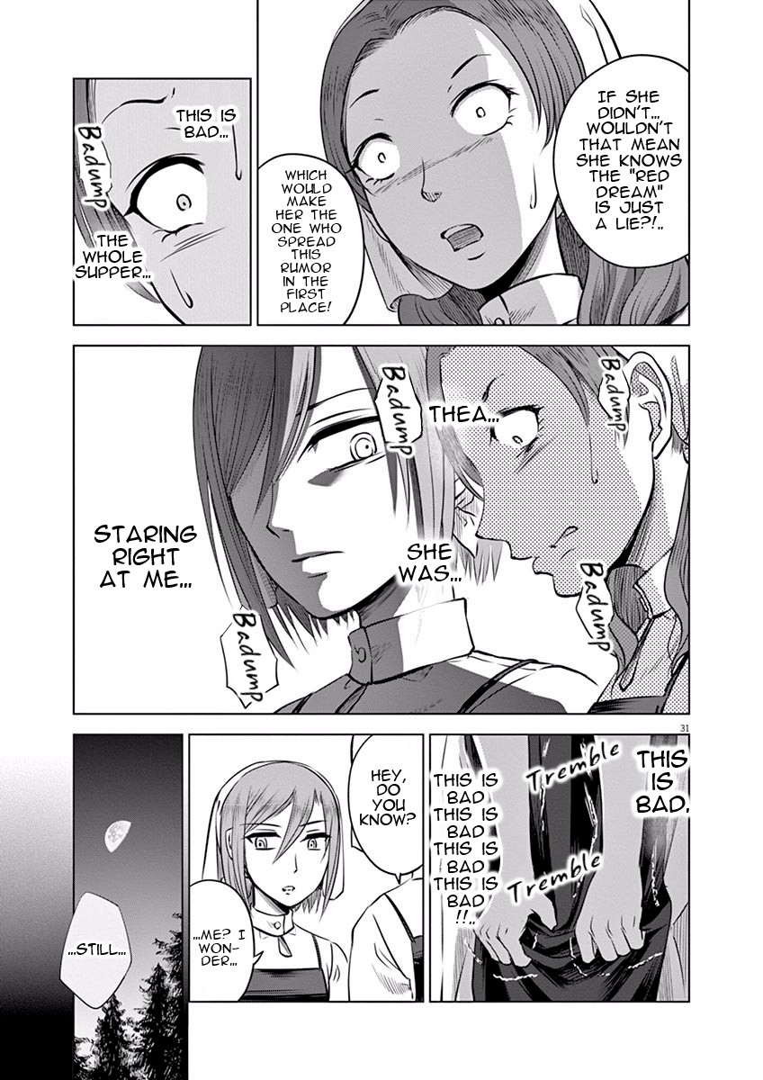 Hengoku no Schwester Chapter 11 page 34 - Chapter 11: We