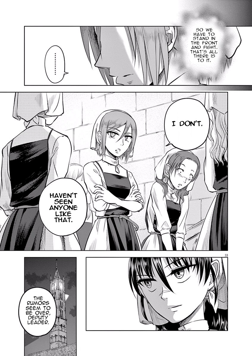 Hengoku no Schwester Chapter 11 page 36 - Chapter 11: We