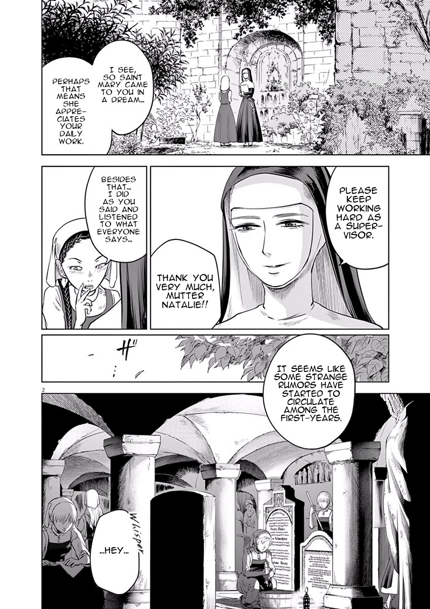 Hengoku no Schwester Chapter 11 page 5 - Chapter 11: We