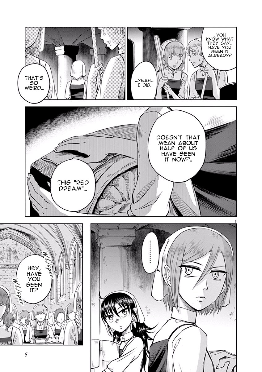 Hengoku no Schwester Chapter 11 page 6 - Chapter 11: We