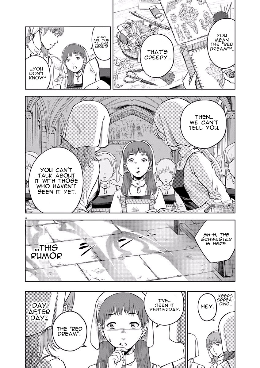 Hengoku no Schwester Chapter 11 page 7 - Chapter 11: We