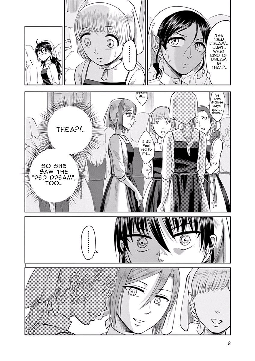 Hengoku no Schwester Chapter 11 page 9 - Chapter 11: We