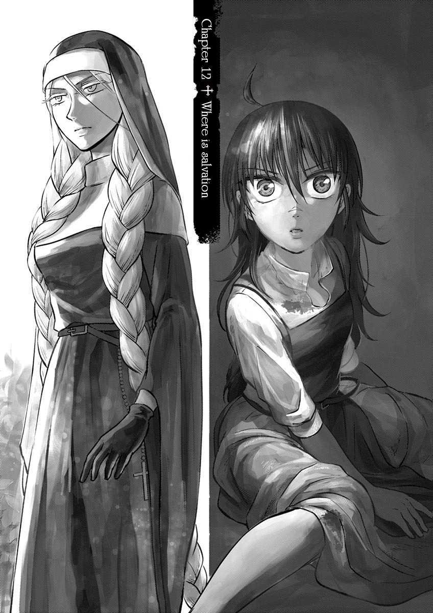 Hengoku no Schwester Chapter 12 page 1 - Chapter 12: Where is salvation