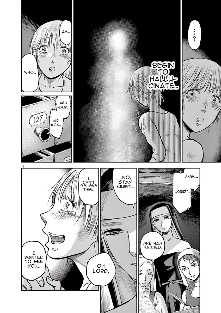Hengoku no Schwester Chapter 12 page 10 - Chapter 12: Where is salvation