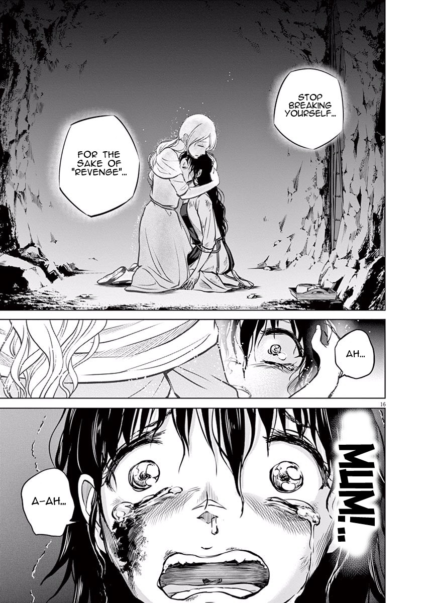 Hengoku no Schwester Chapter 12 page 15 - Chapter 12: Where is salvation