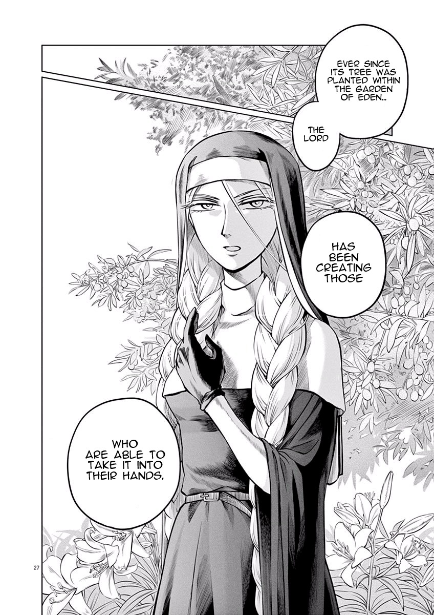 Hengoku no Schwester Chapter 12 page 26 - Chapter 12: Where is salvation