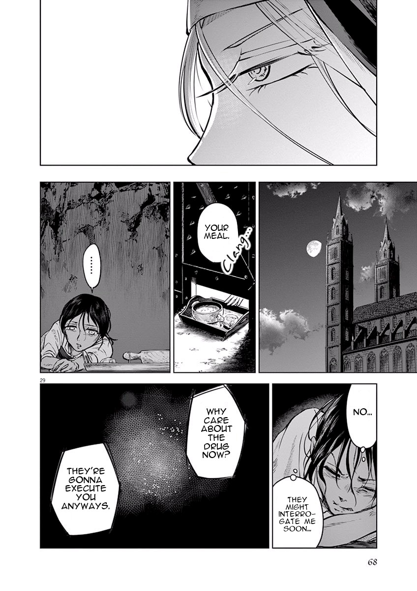 Hengoku no Schwester Chapter 12 page 28 - Chapter 12: Where is salvation