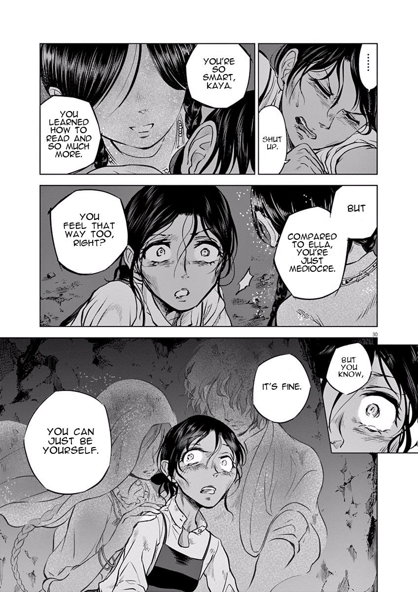 Hengoku no Schwester Chapter 12 page 29 - Chapter 12: Where is salvation