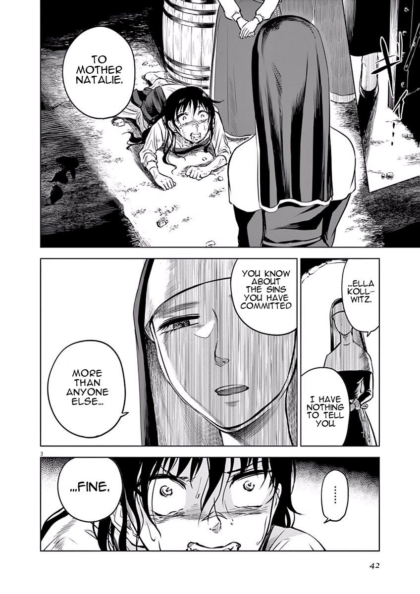 Hengoku no Schwester Chapter 12 page 3 - Chapter 12: Where is salvation