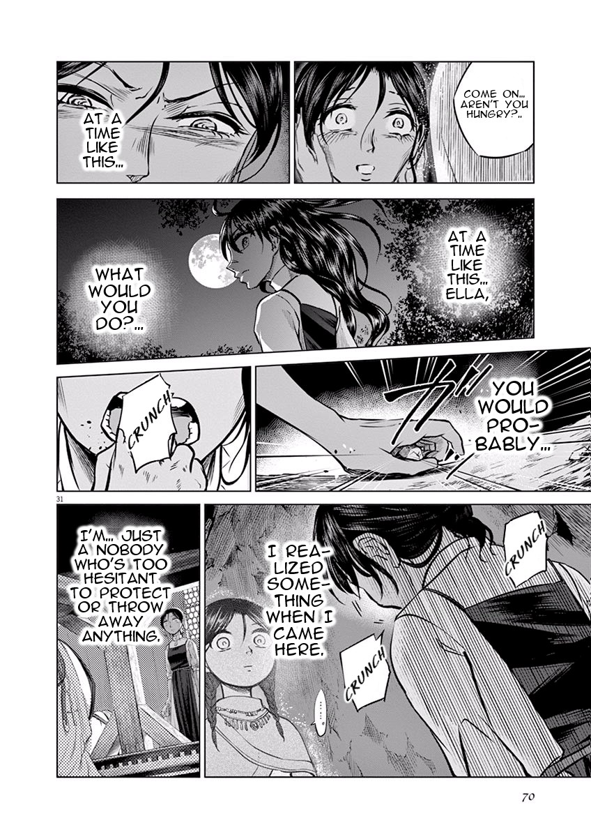Hengoku no Schwester Chapter 12 page 30 - Chapter 12: Where is salvation