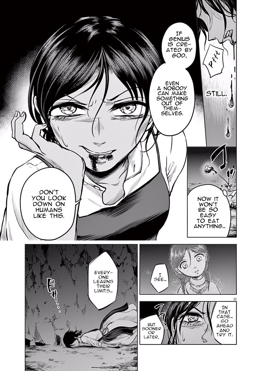 Hengoku no Schwester Chapter 12 page 31 - Chapter 12: Where is salvation