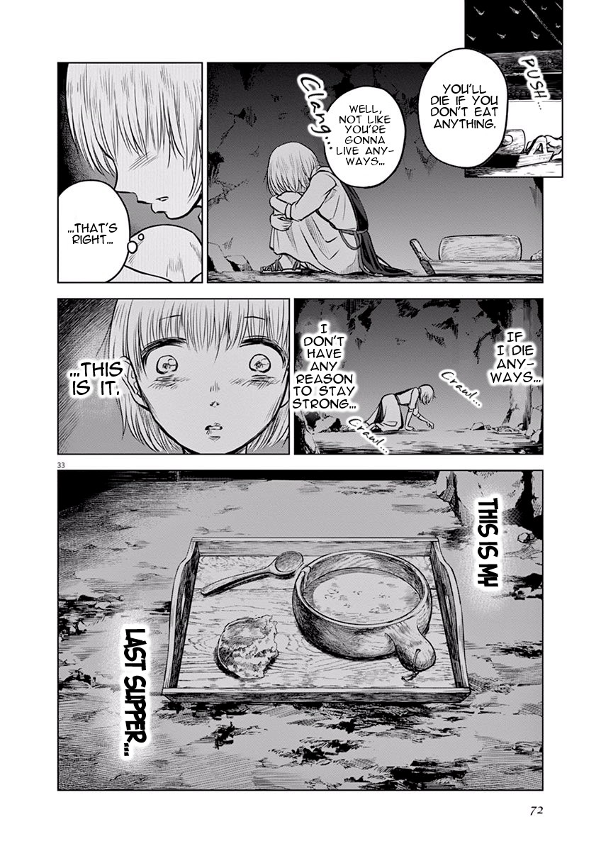 Hengoku no Schwester Chapter 12 page 32 - Chapter 12: Where is salvation