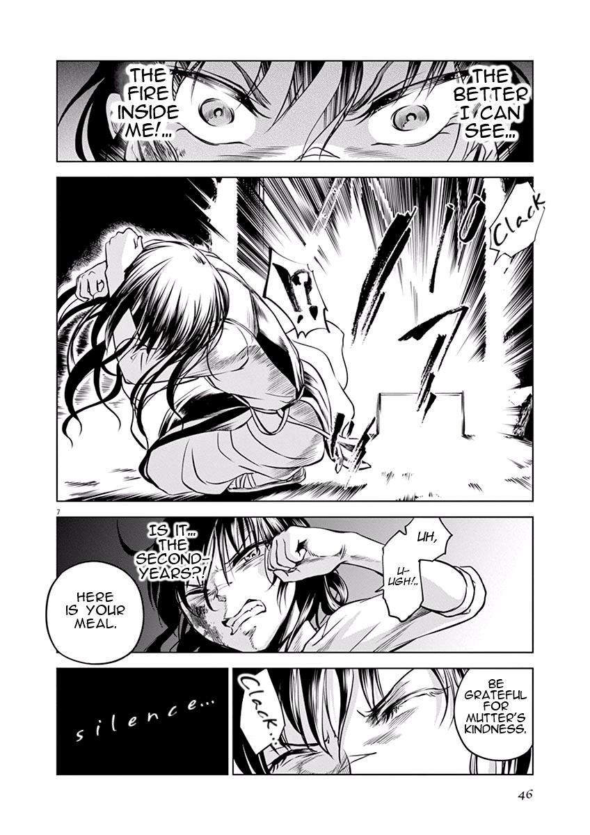 Hengoku no Schwester Chapter 12 page 7 - Chapter 12: Where is salvation