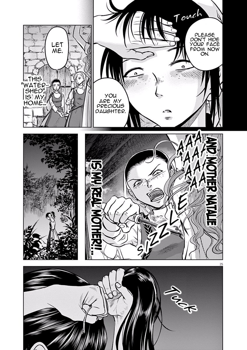 Hengoku no Schwester Chapter 14 page 25 - Chapter 14: Fiend