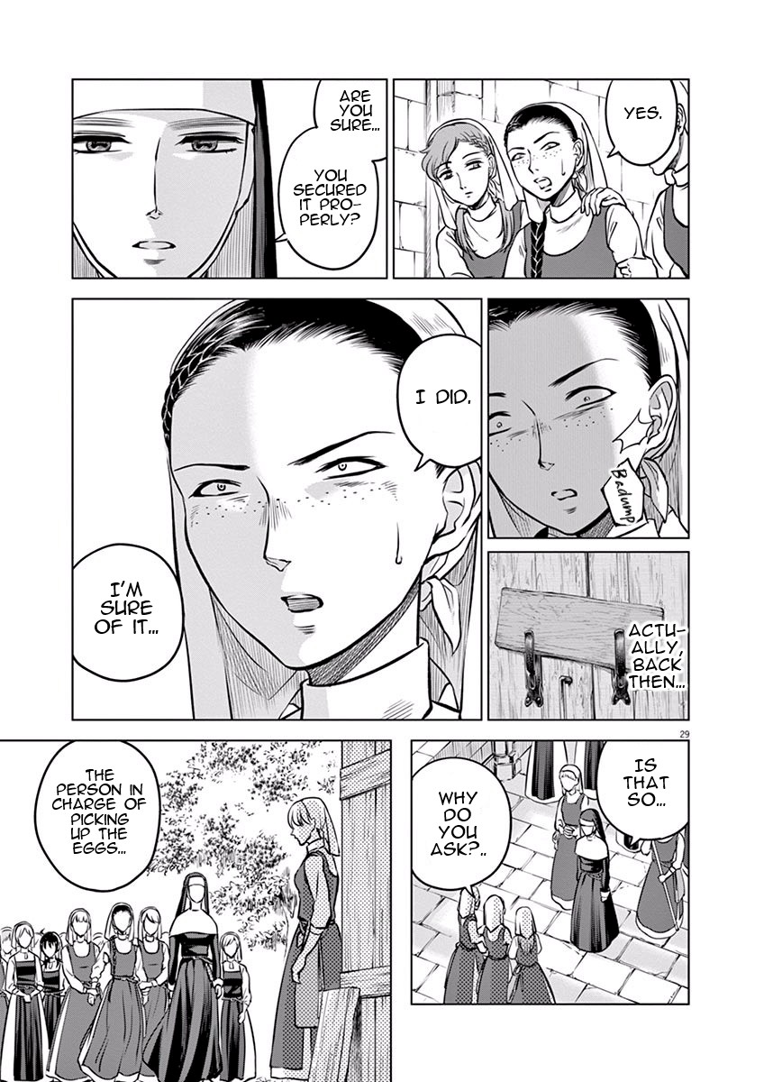 Hengoku no Schwester Chapter 14 page 29 - Chapter 14: Fiend