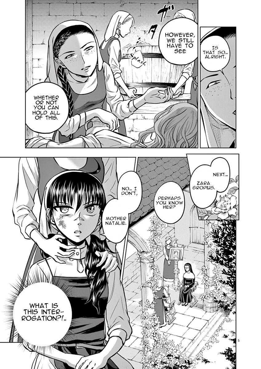 Hengoku no Schwester Chapter 14 page 5 - Chapter 14: Fiend