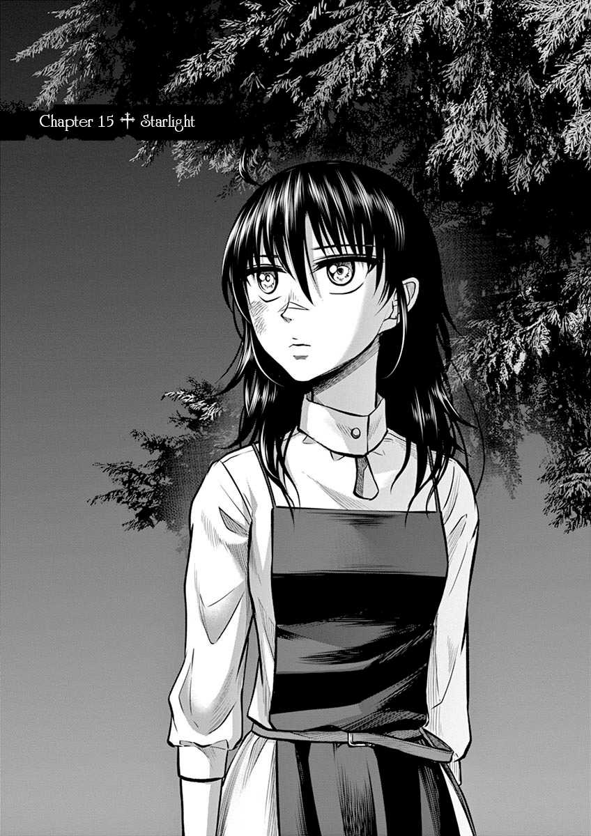 Hengoku no Schwester Chapter 15 page 1 - Chapter 15: Starlight