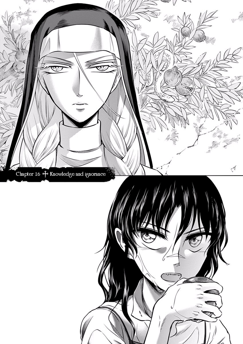 Hengoku no Schwester Chapter 16 page 4 - Chapter 16: Knowledge and ignorance