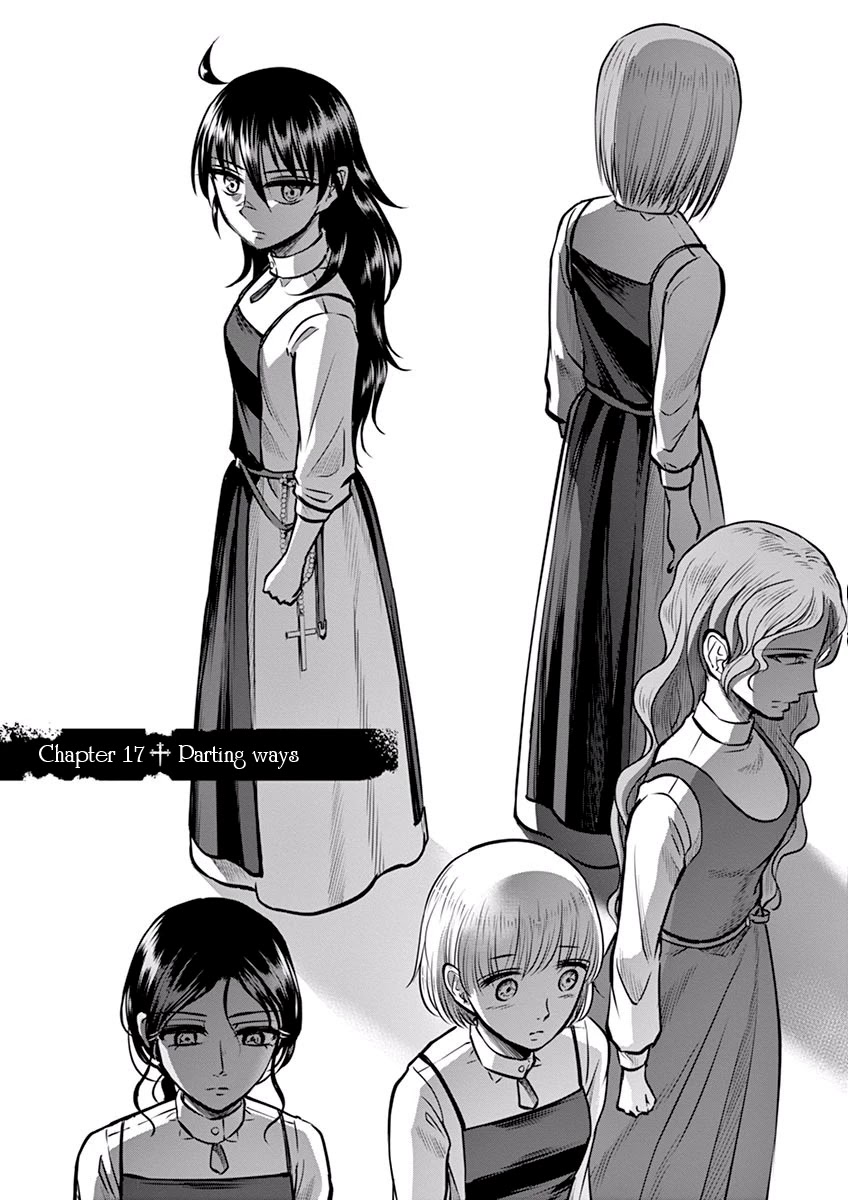Hengoku no Schwester Chapter 17 page 1 - Chapter 17: Parting ways