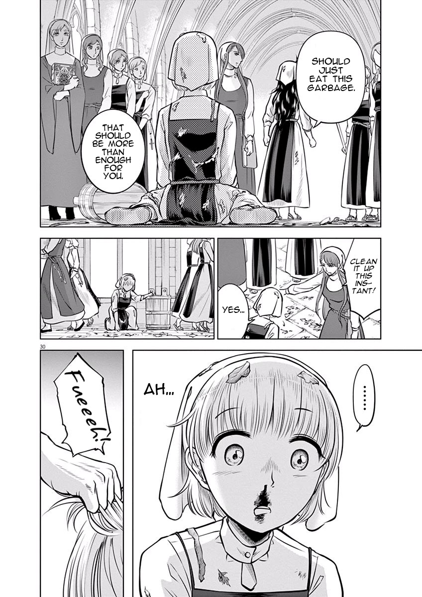 Hengoku no Schwester Chapter 17 page 30 - Chapter 17: Parting ways