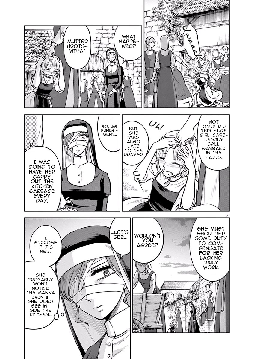 Hengoku no Schwester Chapter 17 page 31 - Chapter 17: Parting ways