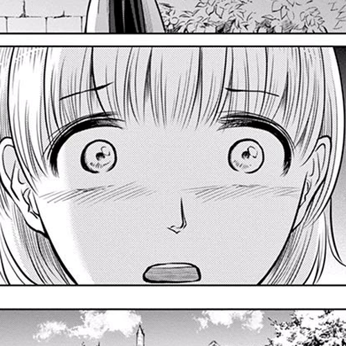 Hengoku no Schwester Chapter 17: Parting ways cover