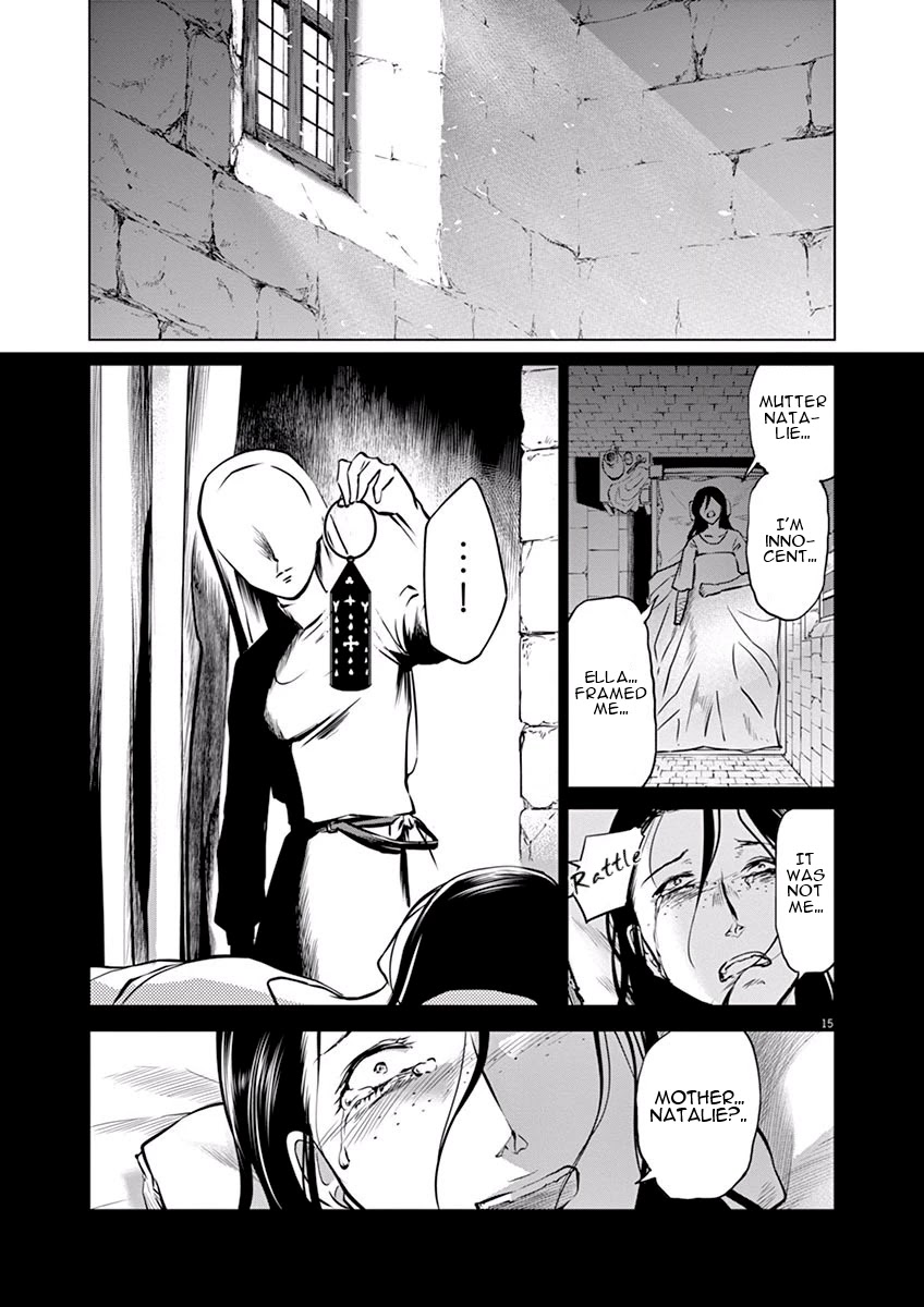Hengoku no Schwester Chapter 18 page 15 - Chapter 18: Madder