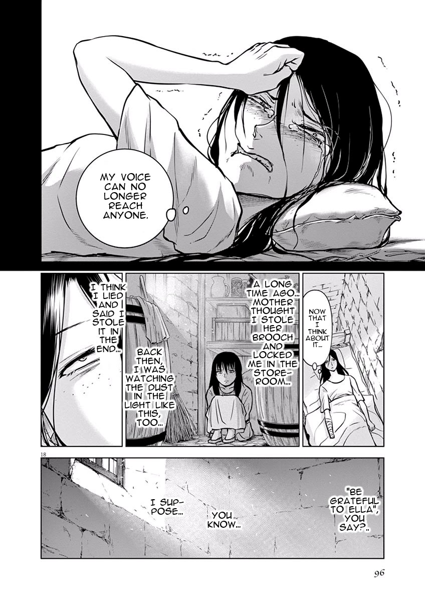 Hengoku no Schwester Chapter 18 page 18 - Chapter 18: Madder