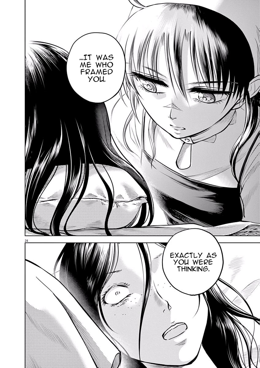 Hengoku no Schwester Chapter 18 page 24 - Chapter 18: Madder