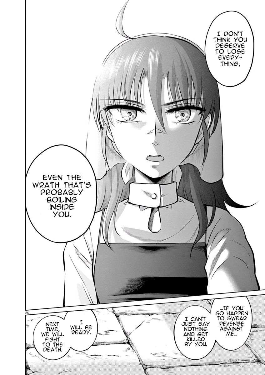 Hengoku no Schwester Chapter 18 page 26 - Chapter 18: Madder