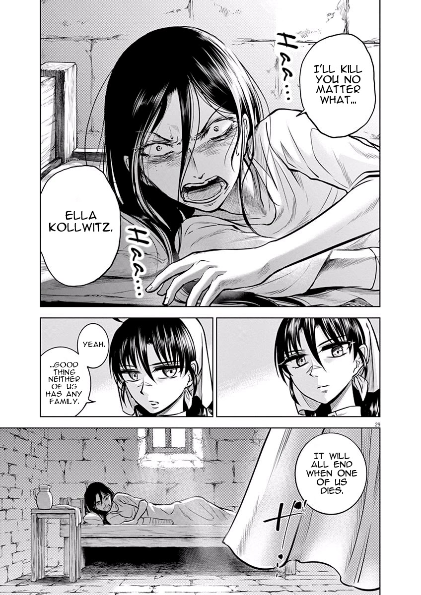 Hengoku no Schwester Chapter 18 page 29 - Chapter 18: Madder