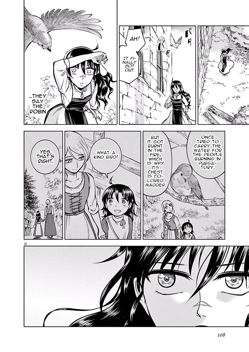 Hengoku no Schwester Chapter 18 page 30 - Chapter 18: Madder