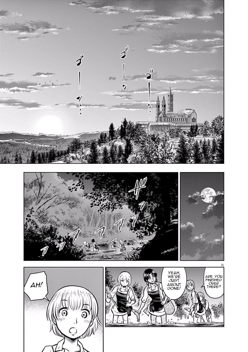 Hengoku no Schwester Chapter 18 page 31 - Chapter 18: Madder