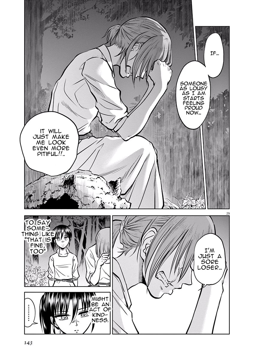 Hengoku no Schwester Chapter 19 page 29 - Chapter 19: Summer night