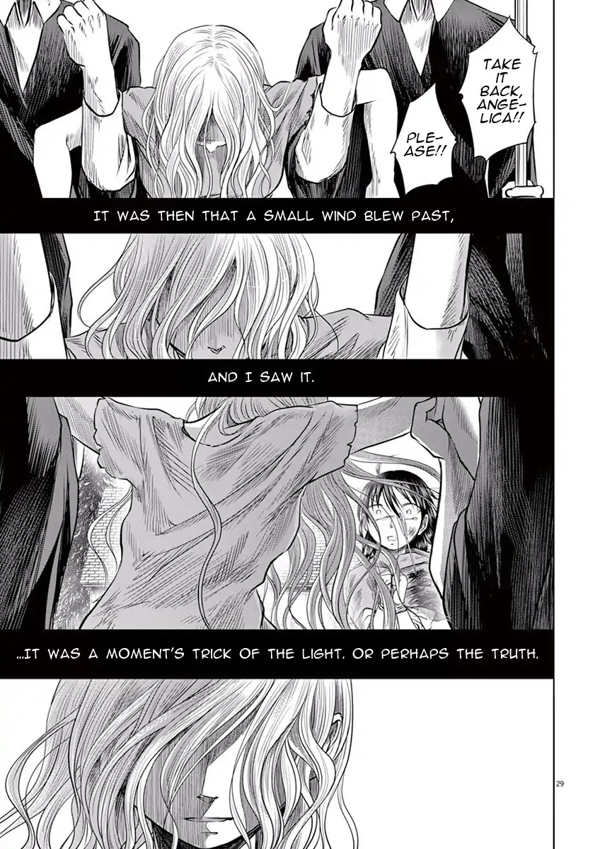 Hengoku no Schwester Chapter 2 page 28 - Chapter 2: Separation