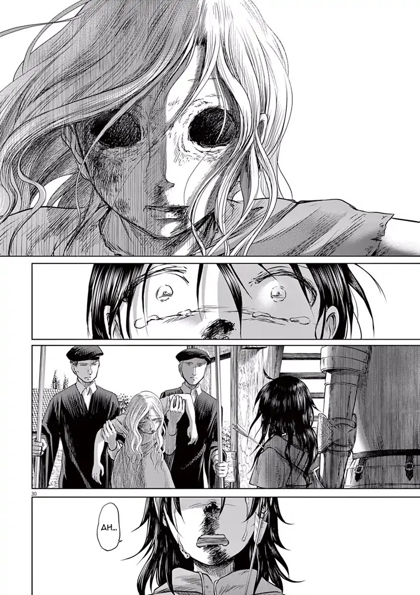 Hengoku no Schwester Chapter 2 page 29 - Chapter 2: Separation