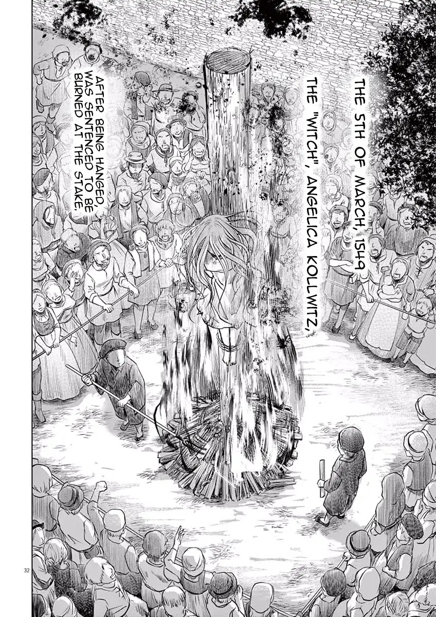 Hengoku no Schwester Chapter 2 page 31 - Chapter 2: Separation