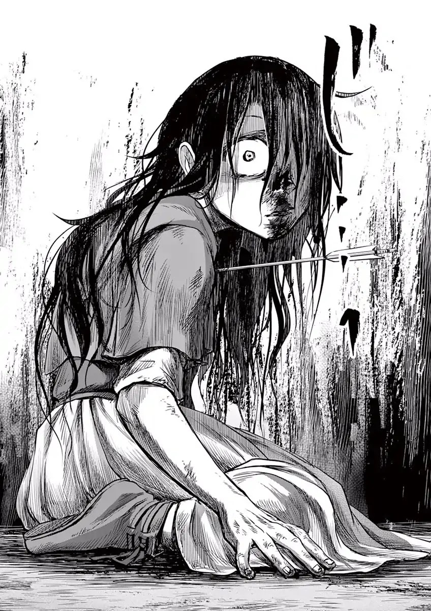 Hengoku no Schwester Chapter 2 page 35 - Chapter 2: Separation