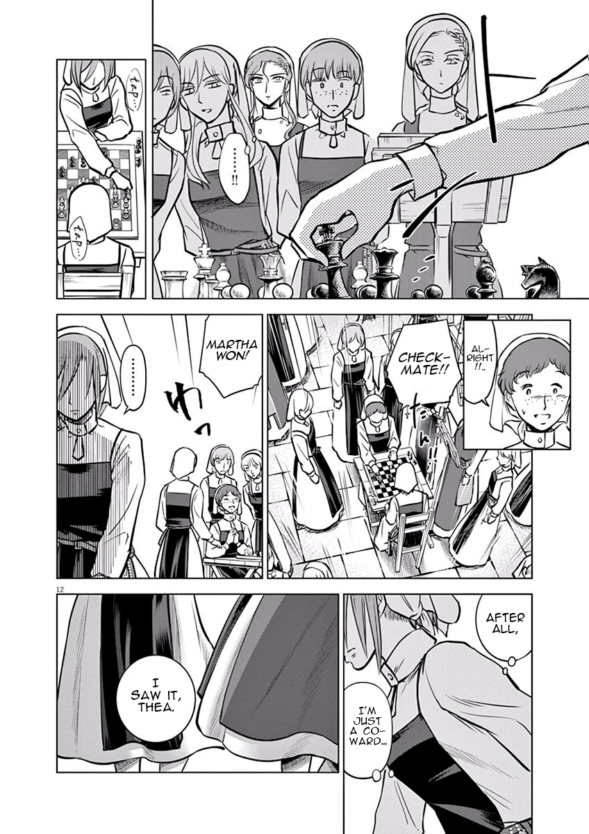 Hengoku no Schwester Chapter 20 page 13 - Chapter 20: Mud