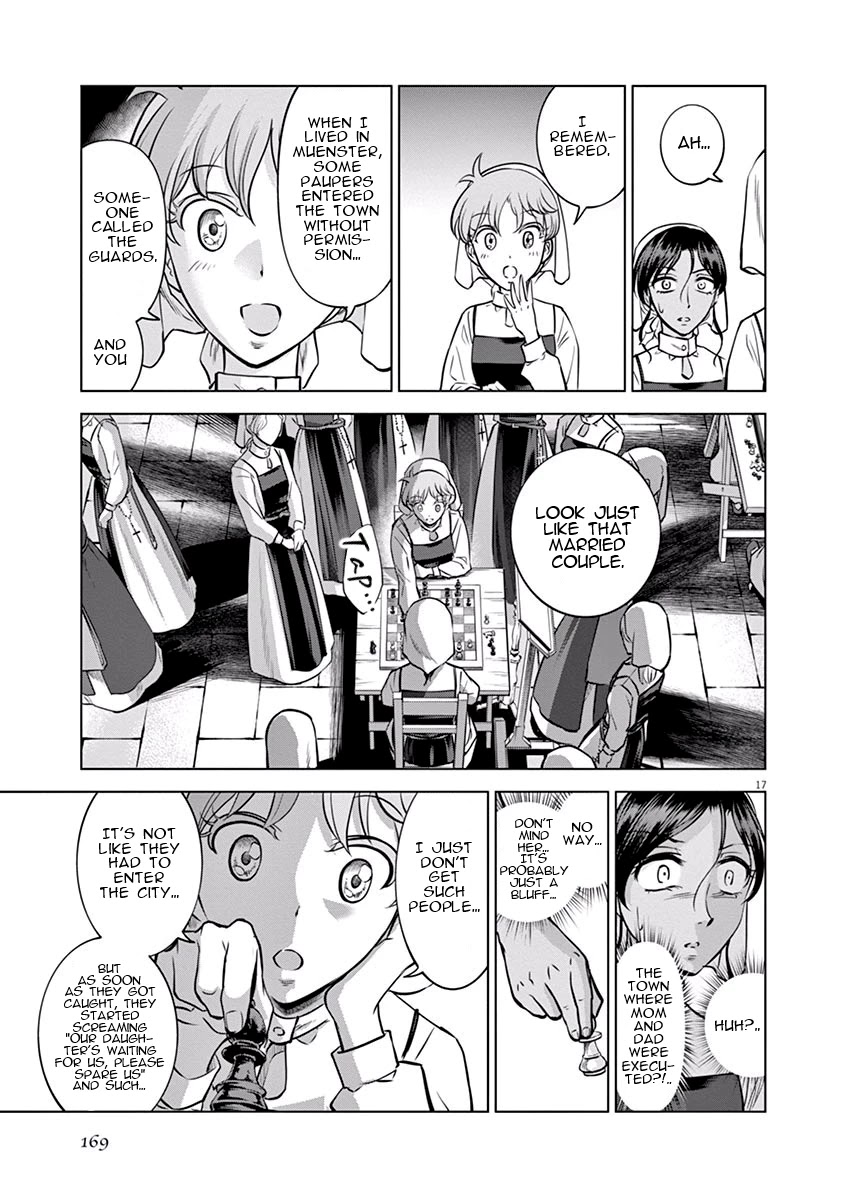 Hengoku no Schwester Chapter 20 page 18 - Chapter 20: Mud