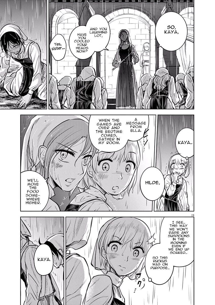 Hengoku no Schwester Chapter 20 page 20 - Chapter 20: Mud