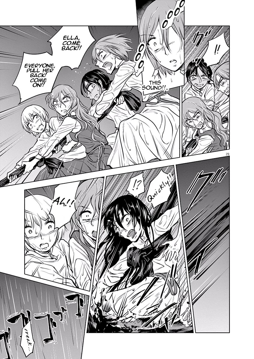Hengoku no Schwester Chapter 20 page 30 - Chapter 20: Mud