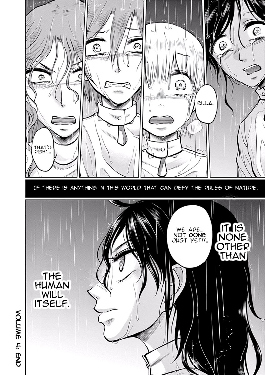 Hengoku no Schwester Chapter 20 page 36 - Chapter 20: Mud